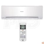 Panasonic 11,900 BTU - S12NKU-1 Wall Mounted - Ductless Air Conditioning System