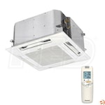 Panasonic 17,500 BTU - KS18NB4UA - Ceiling Cassette - Ductless Air Conditioning System
