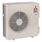 Mitsubishi - 30k BTU Cooling Only - M-Series Wall Mounted Air Conditioning System - 16.0 SEER
