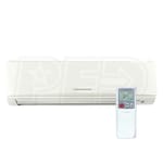 Mitsubishi - 30k BTU Cooling Only - M-Series Wall Mounted Air Conditioning System - 16.0 SEER