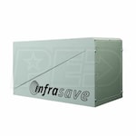 InfraSave ITB 200-70 Builder Series Infrared Tube Heater, NG - 200,000 BTU, 70 Feet