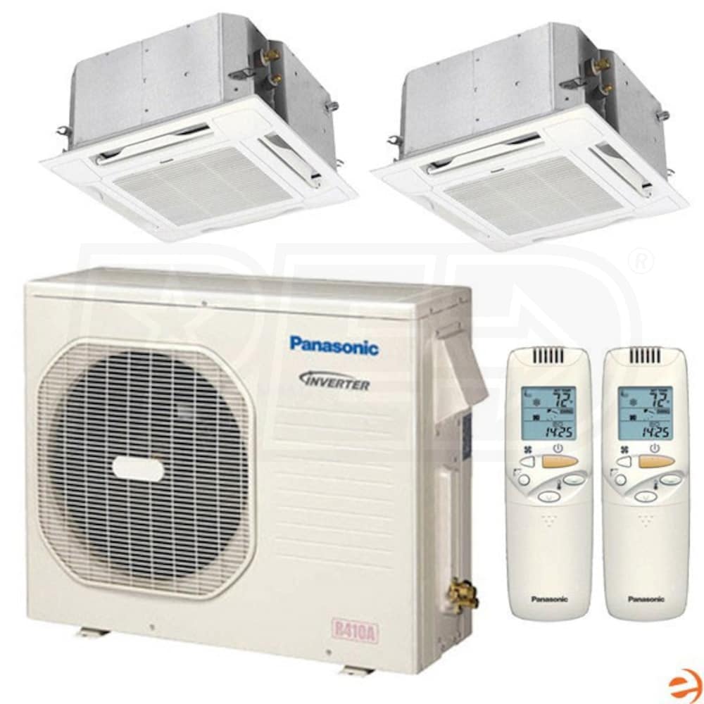 Panasonic Heating and Cooling CU-3KE19/CS-MKE12/18NB4U