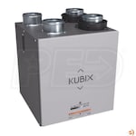 Venmar AVS Kubix HRV Plus Heat Recovery Ventilator with Top Ports