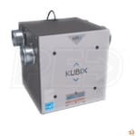 Venmar AVS Kubix ERV Energy Recovery Ventilator with Side Ports