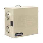 Fantech SE - 56 CFM - Energy Recovery Ventilator (ERV) - Side Ports - 4