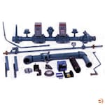 Burnham SCG/PVG Boilers Natural Gas to Propane Conversion Kit, NG to LP, Electronic Ignition