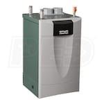 Peerless PF-50 - 46K BTU - 91.6% AFUE - Hot Water Gas Boiler - Direct Vent