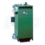 New Yorker CGS-C - 140,000 BTU - Steam Boiler - NG - 81.4% AFUE - Chimney Vented - Up to 2,000 Ft.