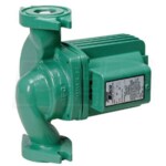 Taco 003 - 1/40 HP - Zoning Circulator Pump - Cast Iron - Rotated Flange - Integral Flow Check