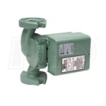 Taco 008 - 1/25 HP - Variable Speed Circulator Pump - Cast Iron - Variable Voltage - Rotated Flange - Integral Flow Check