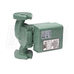 Taco 009 - 1/8 HP - Variable Speed Circulator Pump - Cast Iron - Variable Voltage - Rotated Flange
