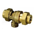 Honeywell Double Check Backflow Preventer with Intermediate Atmospheric Vent, 3/4