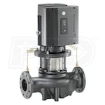 Grundfos TPE50-80/2 E-Circulator Pump, 1 HP, BUBE Seal, Cast Iron, 460-480V, GF 50 Flange Mount