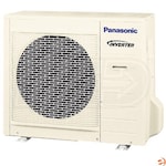 Panasonic CU-S12NKUA Mini Split Outdoor Condenser Unit - 12,000 BTU