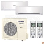 Panasonic Heating and Cooling CU-2S18/CS-S9x2
