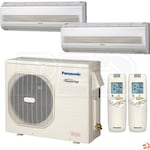 Panasonic Heating and Cooling CU-3KS19/CS-MKS7/9NKU