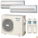 Panasonic Heating and Cooling CU-3KS19/CS-MKS12/18NKU
