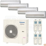 Panasonic Heating and Cooling CU-4KS31/CS-MKS7x3/9NKU