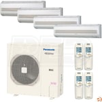 Panasonic Heating and Cooling CU-4KS31/CS-MKS7x2/18x2NKU