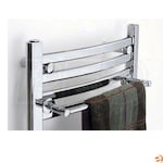 Mr. Steam Single Bar Towel Rack For Mr. Steam Series 200 Electric Towel Warmers, Oil Rubbed Bronze