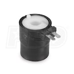 White Rodgers F91-3890 Replacement Gas Valve Coil, 120V/60Hz Coil for Booster & Holding Coil