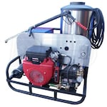 Cam Spray Professional 3000 PSI (Gas-Hot Water) Pressure Washer w/Generator