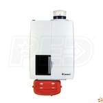 Rinnai E110CP - 101K BTU - 95.5% AFUE - Combi Propane Boiler - Direct Vent