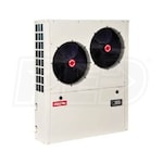 SpacePak SCM060A4 Chiller Series Programmable Two Stage Air to Water Heat Pump, R410a