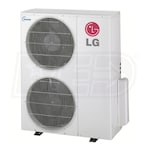 LG Multi F - 36,000 BTU - Dual/Tri/Quad Zone - Mini Split Outdoor Condenser - Heat Pump