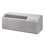 LG 9,000 BTU - Packaged Terminal Air Conditioner (PTAC) - Heat Pump - 3.5 kW Electric Heat - 208-230V