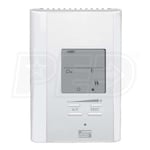 Schluter DITRA-HEAT-E-RS - Non-Programmable - Radiant Floor Thermostat - Dual Line Voltage - 37 to 82 Degrees