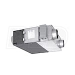 Mitsubishi Lossnay - 300 CFM - Energy Recovery Ventilator - Side Ports - 7-9/16