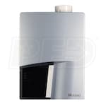 Rinnai - 119K BTU - 95.4% AFUE - Hot Water Gas Boiler - Direct Vent