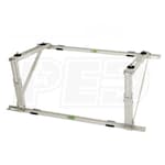 RectorSeal WRB250 Outdoor Condenser Slope Stand, supports up to 330 lbs