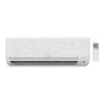 Mitsubishi - 24k BTU - GS-Series Cooling Only Wall Mounted Unit - Single Zone Only