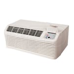 Amana 7,600 BTU Capacity - Packaged Terminal Air Conditioner (PTAC) - Heat Pump - 3.5 kW Electric Heat - 208-230 Volt