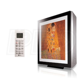 View LG Art Cool Gallery 9k BTU Wall Mounted Unit - For Multi-Zone