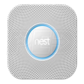 View Nest Protect 2nd Generation - Smoke and Carbon Monoxide Alarm - Battery Powered - White