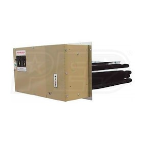 View Electro Industries EM-WD102D5-SL2, WarmFlo Two Stage Electric Plenum Duct Heater-15