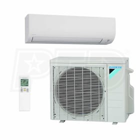 View Daikin - 9k BTU Cooling Only - 15-Series Wall Mounted Air Conditioning System - 15.0 SEER