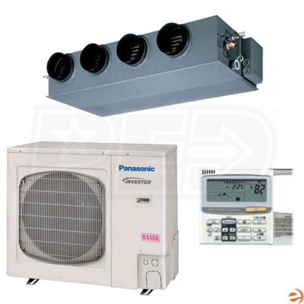 Panasonic Heating and Cooling 36PSF1U6