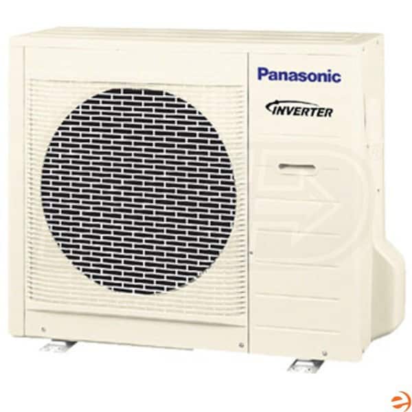 Panasonic Heating and Cooling CU-2S18/CS-S12x2
