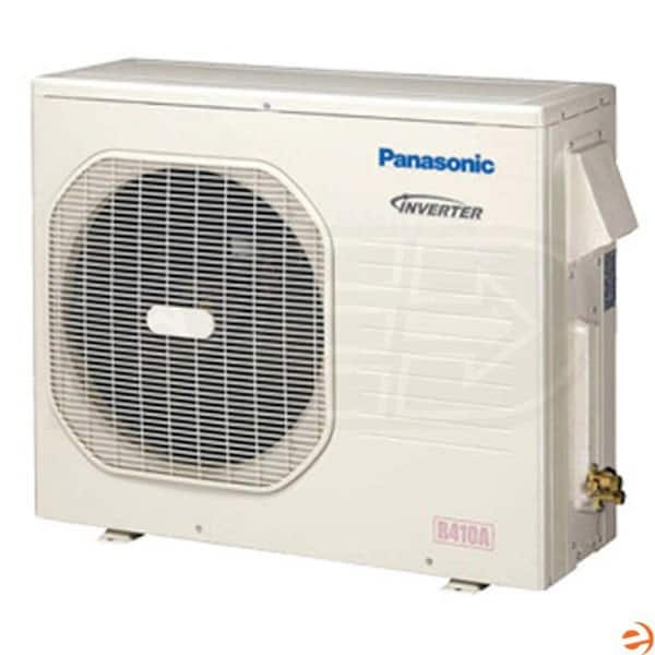 Panasonic Heating and Cooling CU-4KS24/CS-MKS9x3/12NKU