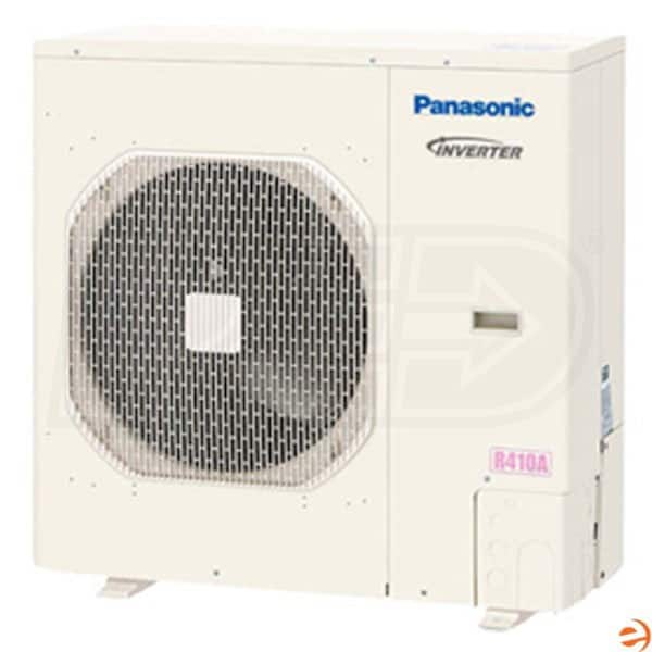 Panasonic Heating and Cooling CU-4KS31/CS-MKS9x4NB4U