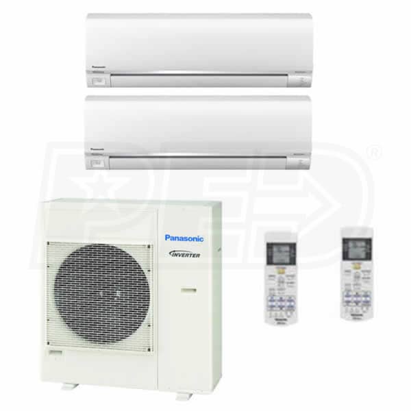 Panasonic Heating and Cooling P2H36W18240000